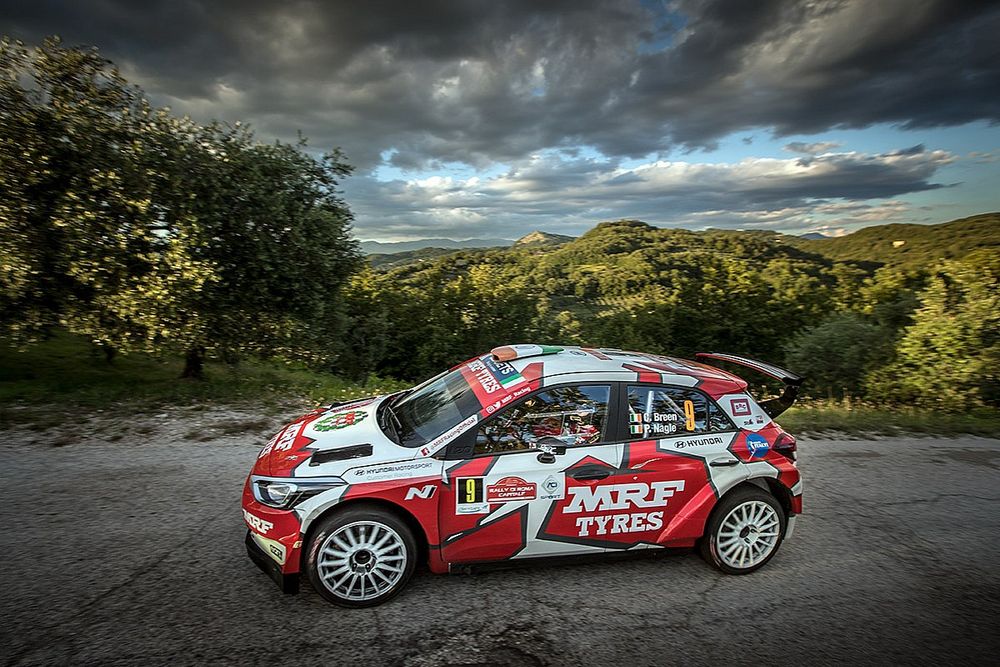 ERC: niente Spa Rally, il 2020 terminerà alle Canarie