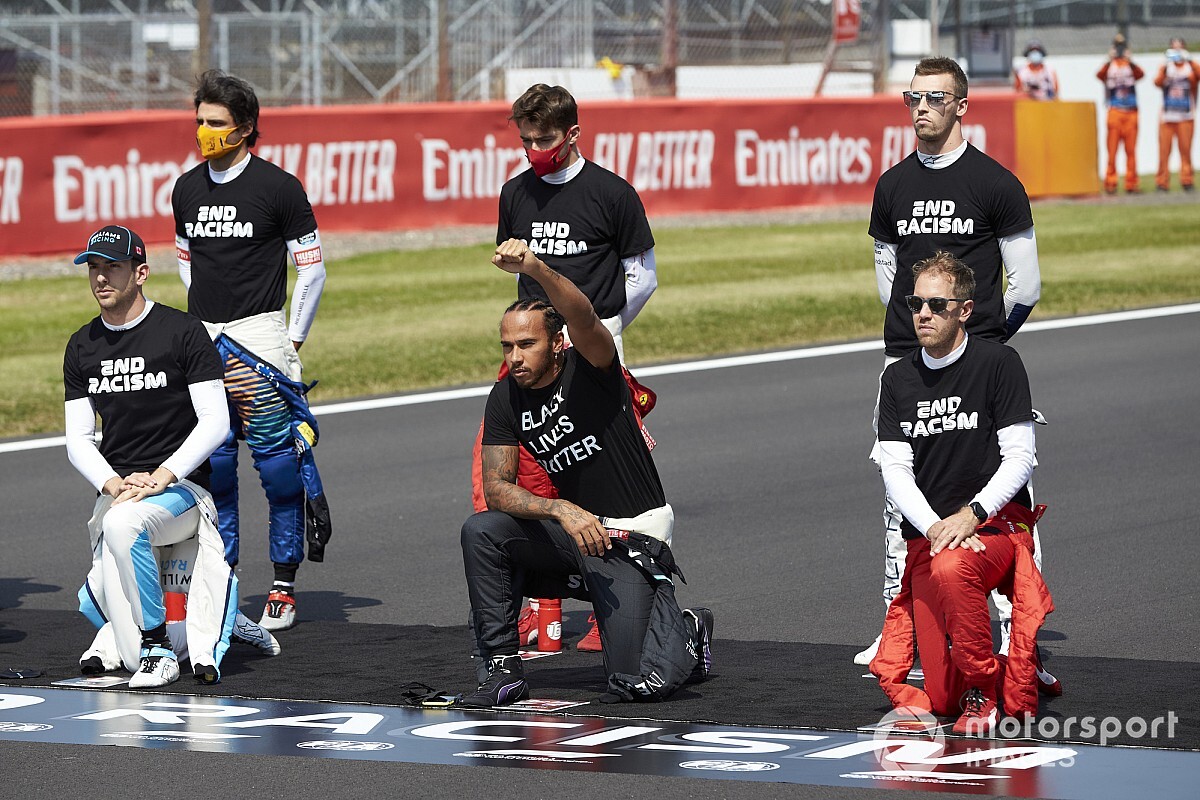 Laureus 2021- Hamilton, premiado por activista; Nadal, el mejor