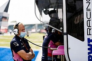 Green: "F1 takımları, 2021'de yere basma gücünü telafi etmekte zorlanacak"