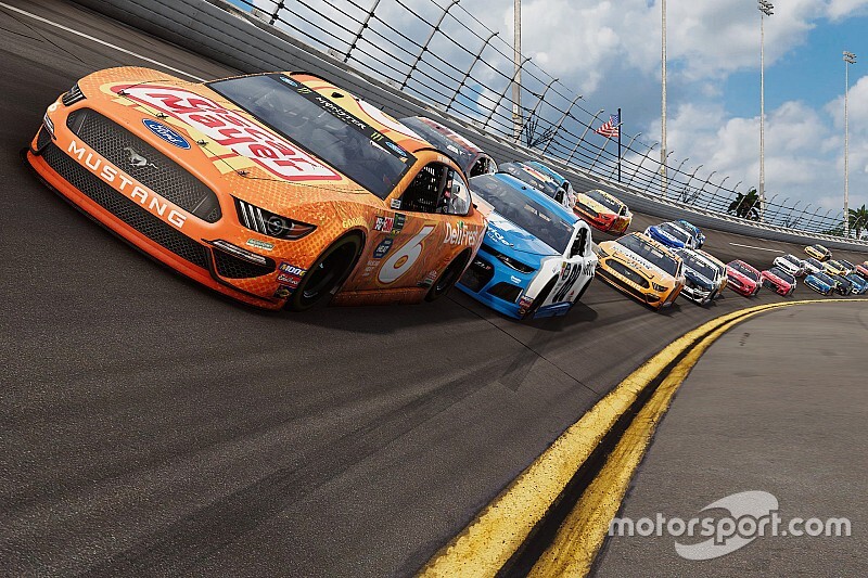 Real-life stars to compete in $10k All-Star NASCAR Heat event