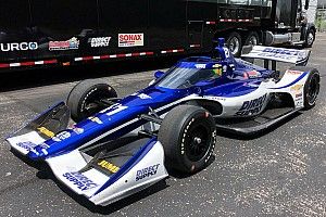 Van Kalmthout over IndyCar-vuurdoop: "Neem alle ervaring mee"