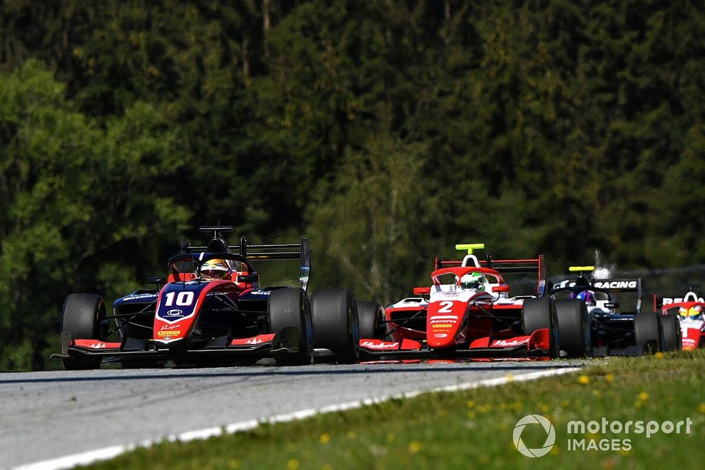 F3, Stiria, Libere: Zendeli guida la doppietta Trident