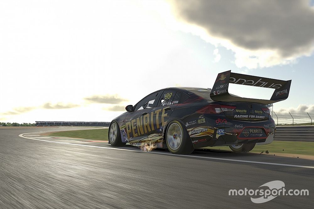 De Pasquale, van Gisbergen share Eseries poles