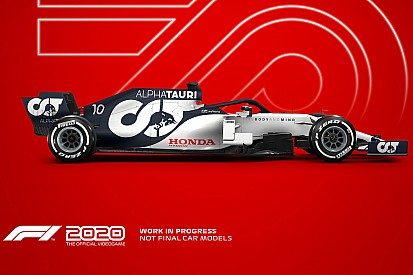 F1 2020 dévoile une vidéo de gameplay et donne d'autres détails