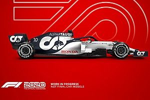 F1 2020 dévoile une vidéo de gameplay et donne d'autres détails