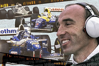 Williams en Formule 1, une si riche histoire