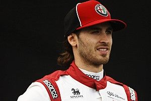 Giovinazzi: "A Ferrari az álmom, de ehhez csúcsteljesítmény kell”