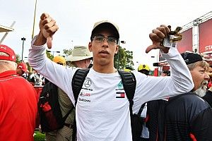 Australian GP: Melbourne non-event in photos