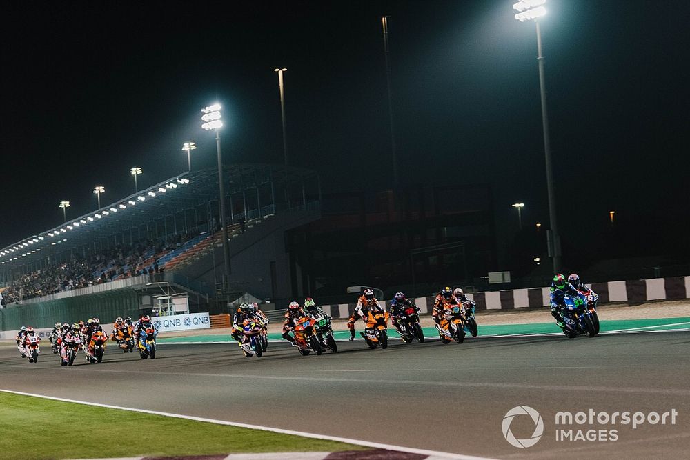 Wintertests Moto2 en Moto3 verplaatst naar Qatar