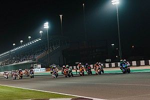 Jadwal Tes Pramusim Moto2-Moto3 Qatar 2021