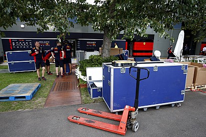 Vers un "inévitable" report du début de saison selon Horner