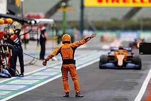 Egy elem, ami biztosan nem kerül át a Mercedestől a McLarenbe 2021-ben