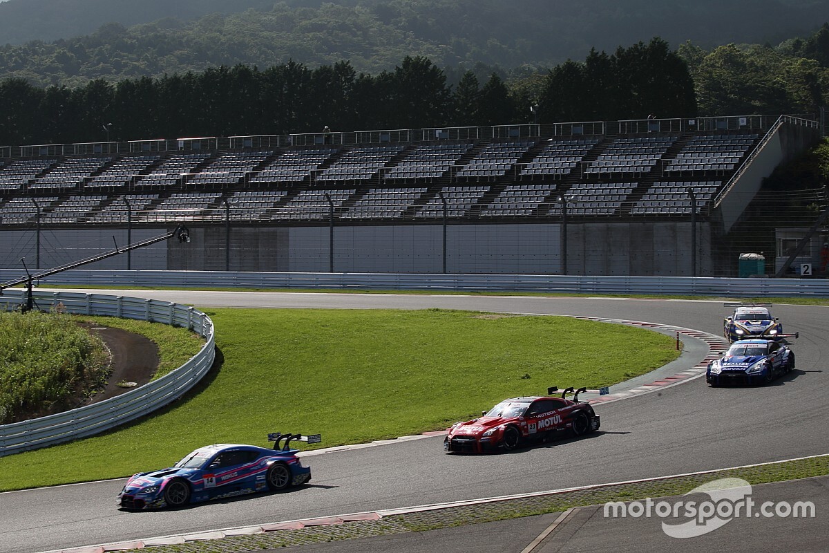 Super GT committed to Class One despite DTM uncertainty