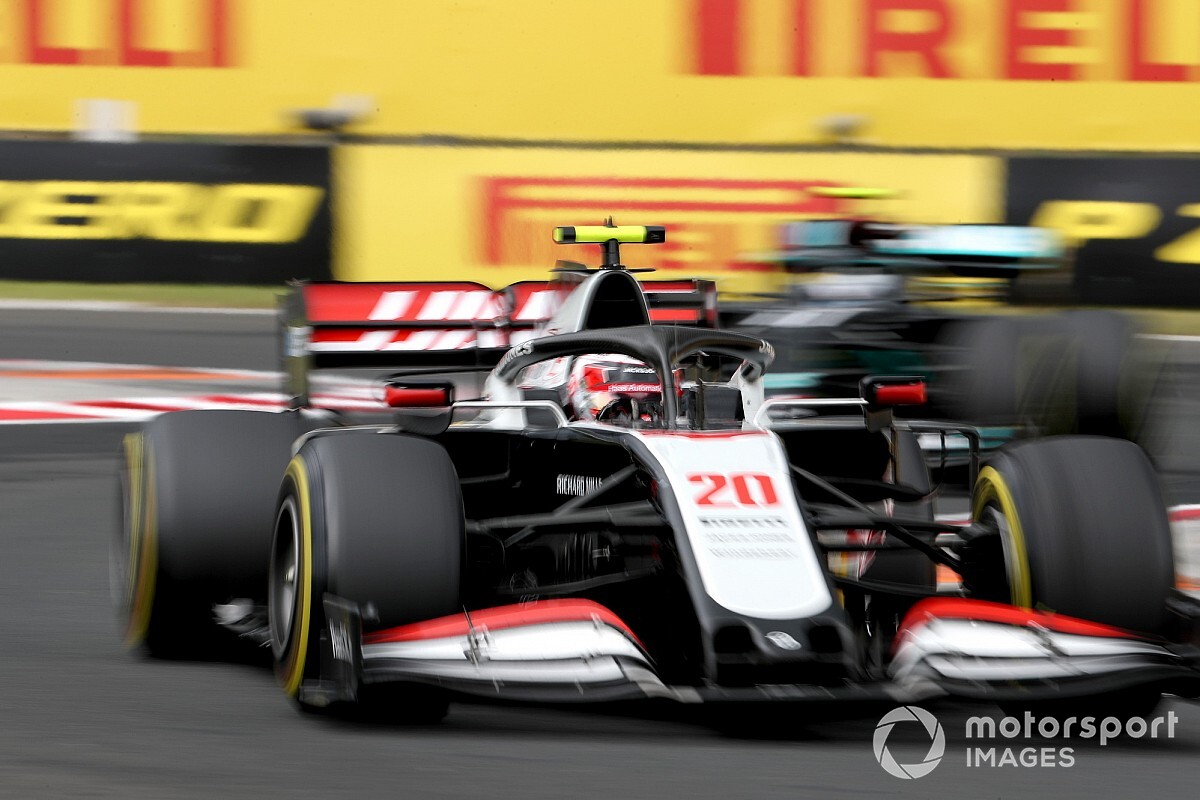 Steiner: Haas gaat "geen plezier" beleven aan Silverstone