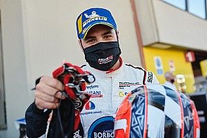 Carrera Cup Italia, Misano: Iaquinta il più veloce nel test pre-gara