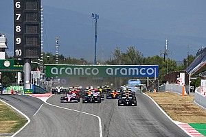 Fotogallery F1: il GP di Spagna dominato da Hamilton.
