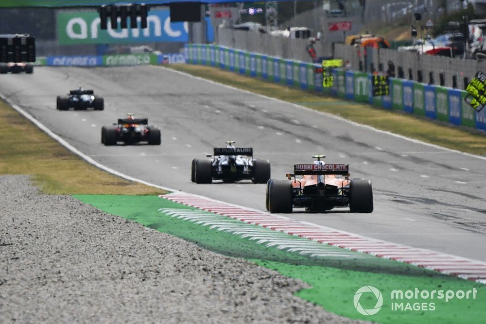 2021 F1 Spanish GP session timings and how to watch