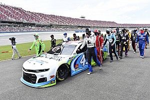 NASCAR: If hate crime is suspected, we’ll do the same again