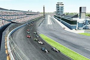 Pięciu Polaków w Indianapolis