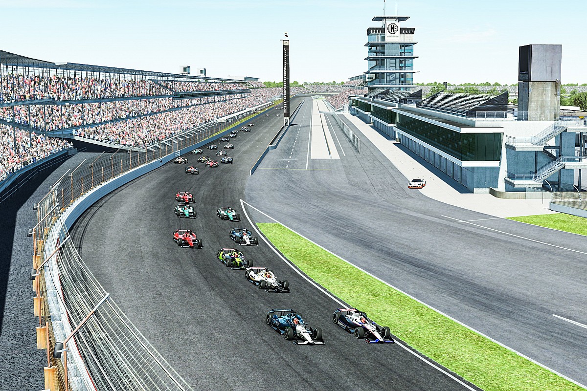 Pięciu Polaków w Indianapolis