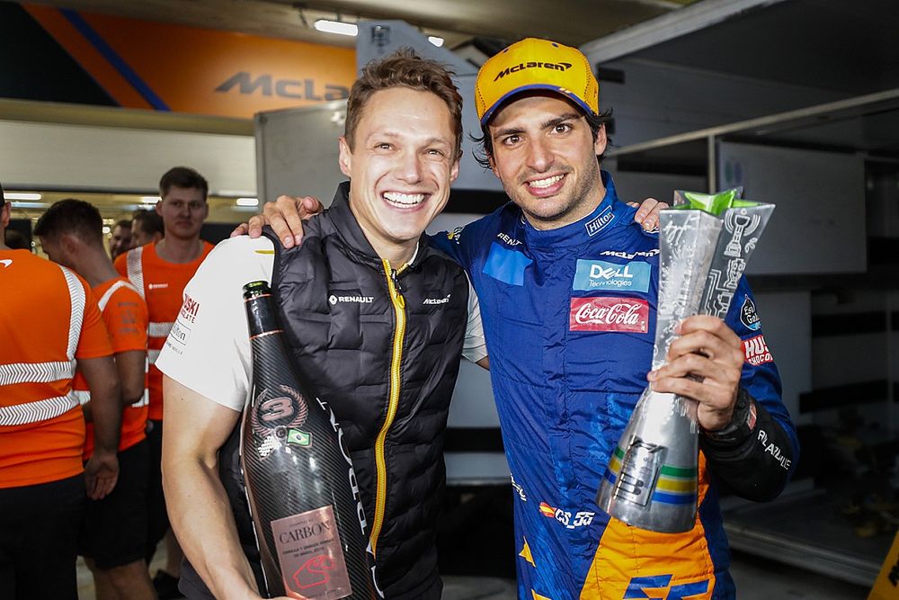 My job in F1: Driver’s physio