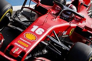 Leclerc stupito: "Non mi aspettavo di partire quarto"