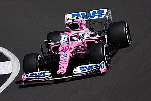 EL2 - Stroll se joue de la chaleur, Albon finit dans le mur