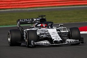 Kvyat: "Artık araçta daha rahatım"