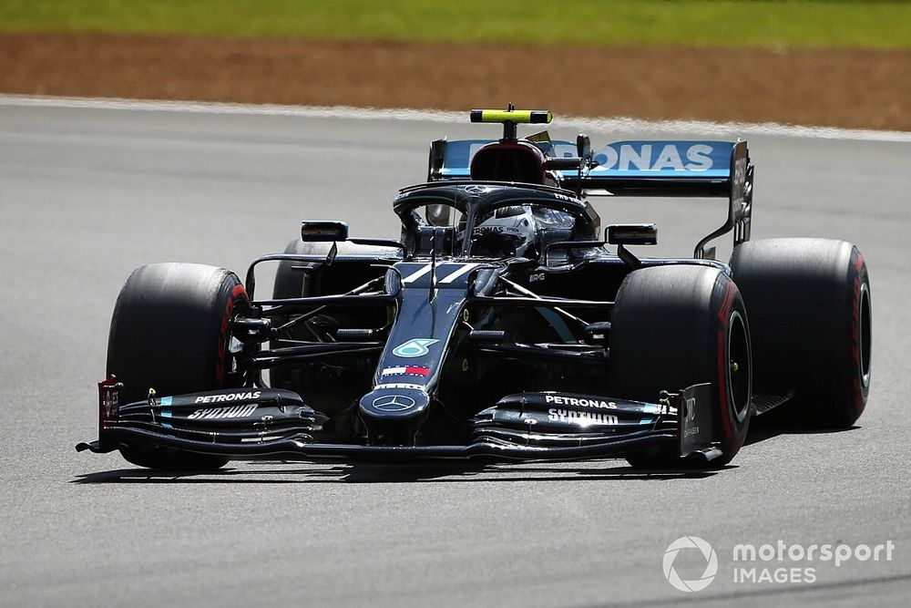 Bottas ci crede: "Hamilton nel 2019 ha vinto partendo secondo"