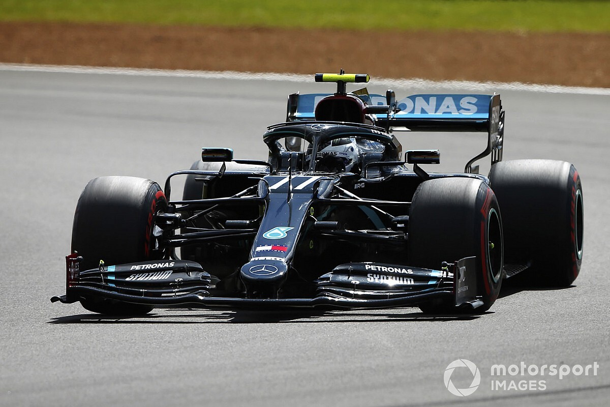 Bottas ci crede: "Hamilton nel 2019 ha vinto partendo secondo"