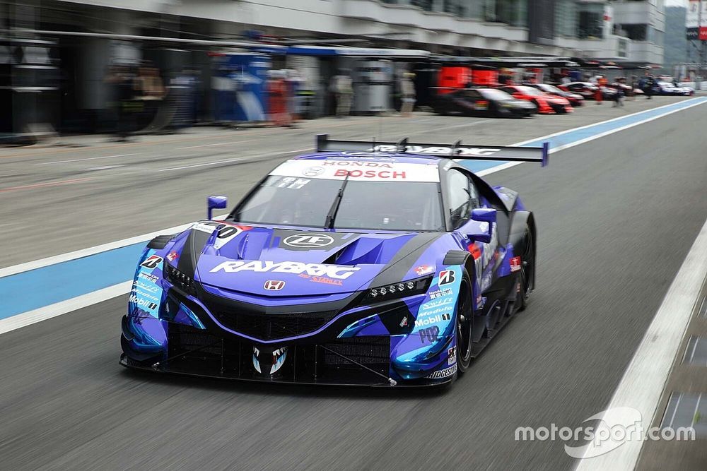Kunimitsu Honda saved from "terrible" start to season
