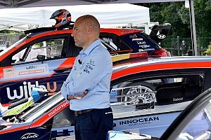 WRC, Adamo: "L'ibrido? Scelta giusta se arriveranno altre Case"