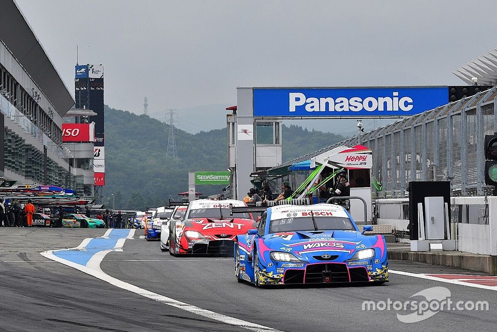 Who gains from Super GT's Fuji-centric calendar?