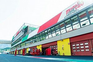 Mugello recibiría a la F1 para el GP de la Toscana