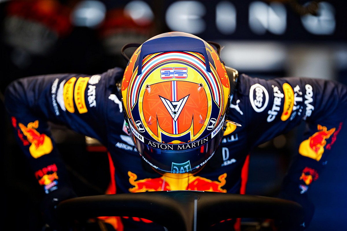 Horner: Albon profitálhat ebből a tesztből is