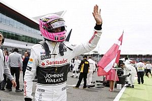 Button: "2021'de McLaren'la IndyCar'a geçebilirdim"