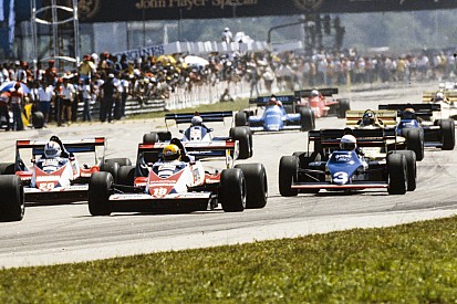 Retro: El día que Senna, Brundle y Bellof debutaron en la F1