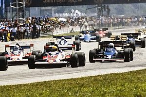 When Senna, Brundle and Bellof made their F1 debuts together