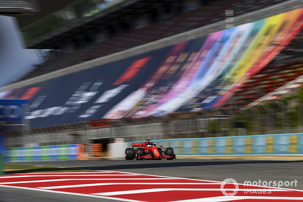 Formula 1 yönetimi "bazı yarışları" seyircili yapmayı düşünüyor