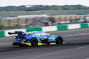 Frijns pakt op Lausitzring vierde DTM-pole in zes races