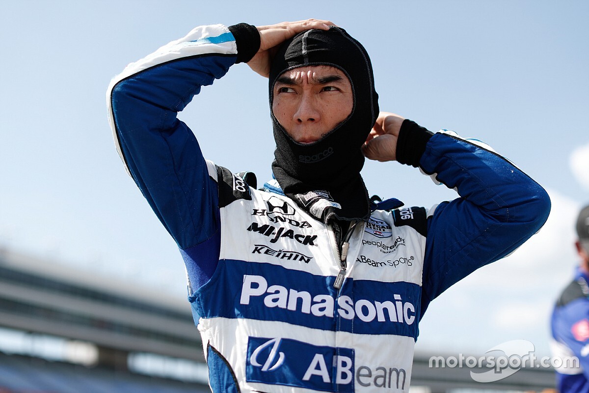 「予選で起きたことは信じられない」ついに迎えた開幕戦を走れず……佐藤琢磨無念