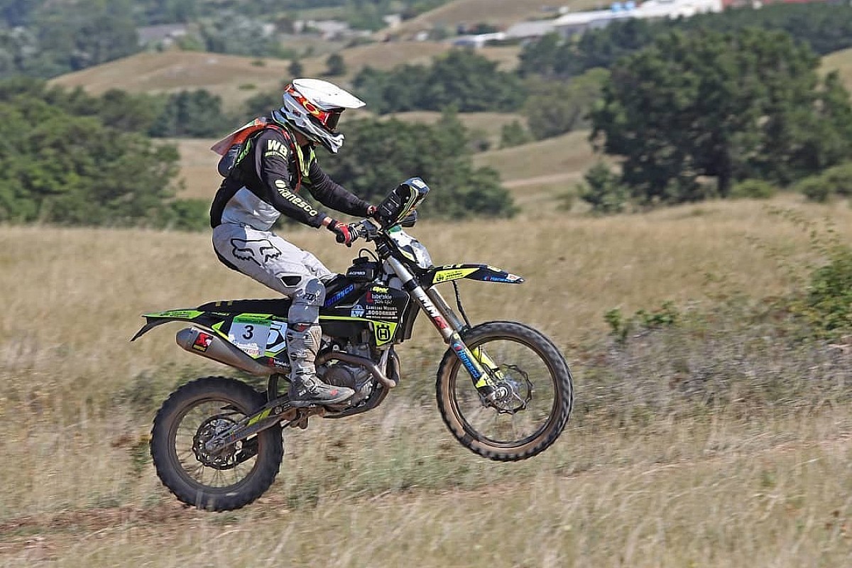 Cztery rundy FIM Bajas World Cup