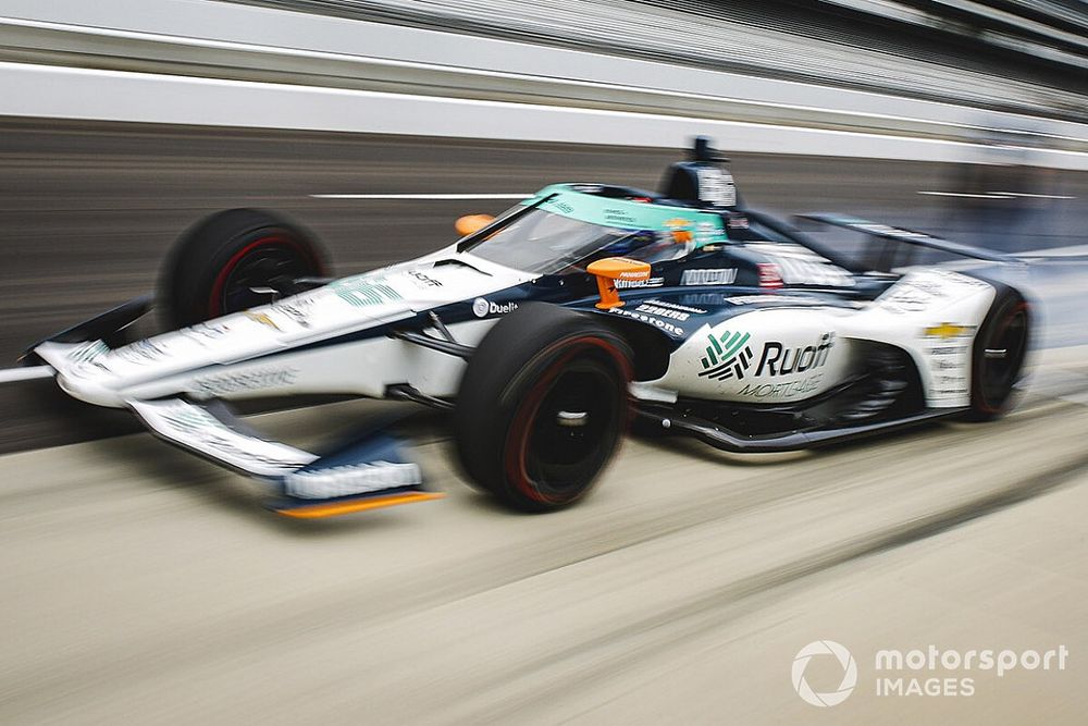 Fernando Alonso, Arrow McLaren SP Chevrolet
