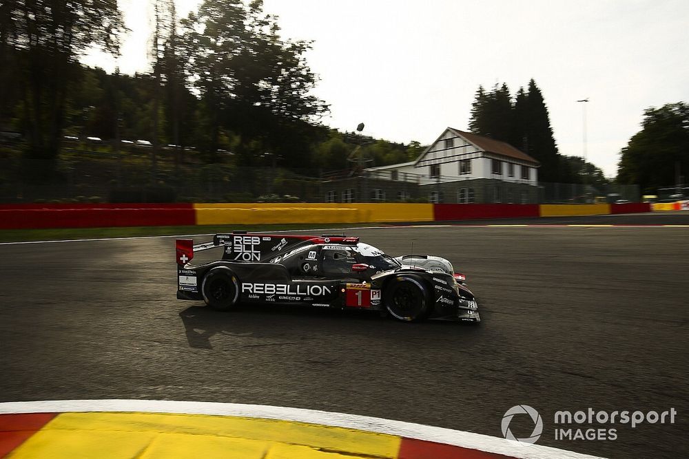 WEC: a Spa è Pole per Rebellion, United Autosport e Porsche