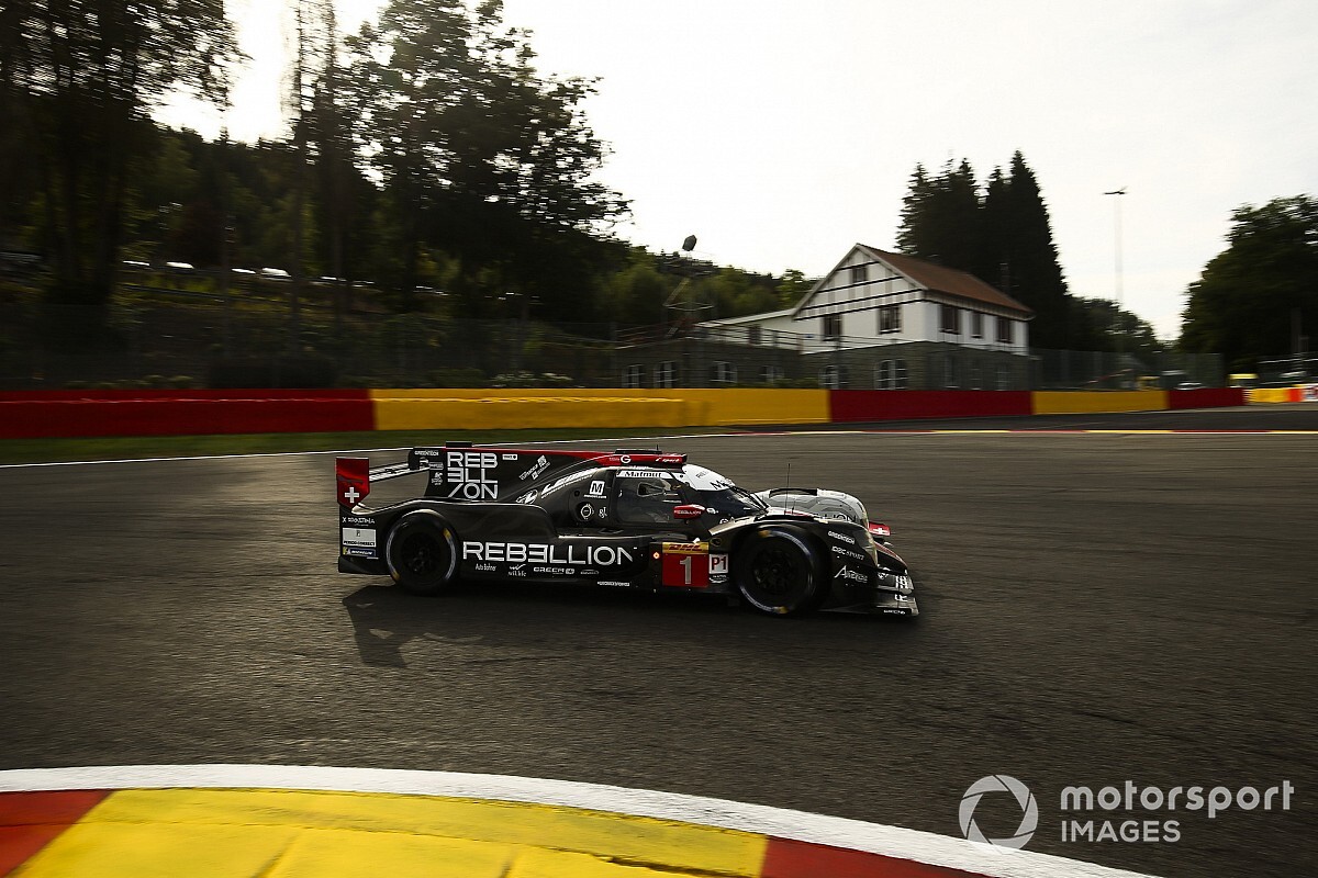 WEC: a Spa è Pole per Rebellion, United Autosport e Porsche