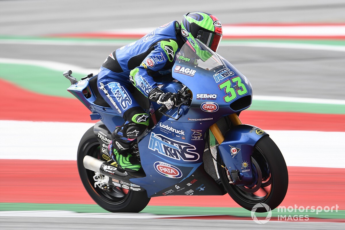 Bastianini bevestigt: “Heb MotoGP-contract bij Ducati getekend”
