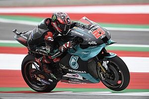 Quartararo: "In Austria noi non possiamo lottare per vincere"