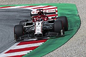 Raikkonen: "Nerede olduğumuz belli değil"