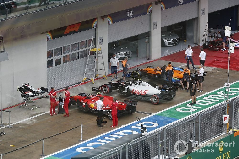 Hatalmas F1-es képgaléria az Osztrák Nagydíj csütörtöki napjáról