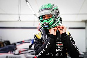 Caio Collet intensifica treinos físico e mental para 'maratona' na Fórmula Renault Eurocup